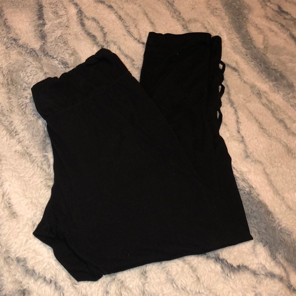 2 for $10 Black leggings - Picture 1 of 1